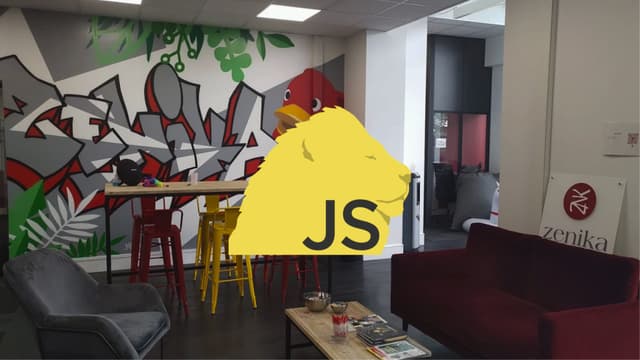 #111 LyonJS: Server Send Event et Modules Javascript